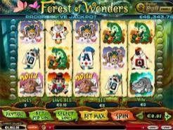 Forest of Wonders